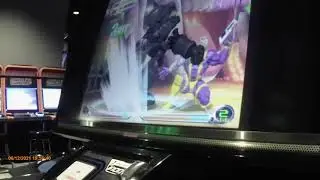 Round 1 Temecula - MvC2 - MIMS(ME) chasing Defensive Player 3 of 4
