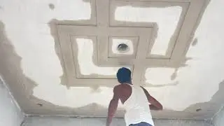 Best Pop Plus Minus Design for room ceiling