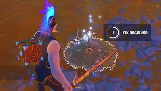 Restore Data Receivers - SYNDICATE QUESTS