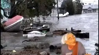 Tomorrows Music is Who We Are - Hurricane Sandy Toms River N.J.