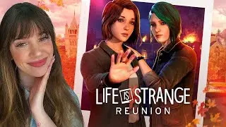 CHLOE IS BACK?! - Life is Strange: Reunion - Trailer REACTION
