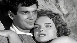 &diams; Drive-In Classics&diams; 'Young and Dangerous' (1957) Lilli Gentle, Mark Damon