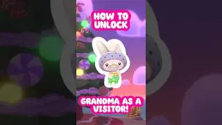 How to prepare a cabin so My Melody&rsquo;s Grandma will come to your island! #hellokittyislandadventure