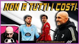 Spalletti vorrebbe1 terzino & vice-Yldiz:Mingueza e Chiesa solo a condizioni Juve.Loca come Modric?
