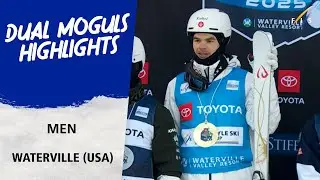 Mikael Kingsbury continues his winning campaign | FIS Freestyle Skiing World Cup 24-25