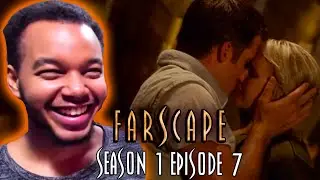 Farscape Season 1 Episode 7 