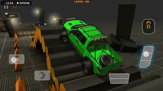 All cars, one challenge in Project: OffRoad