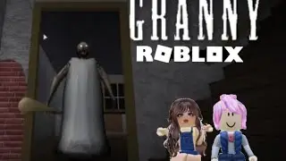 Eu e minha prima estamos na Granny
