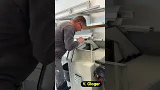 Unsere gro&szlig;e Zugs&auml;ge im Einsatz!
