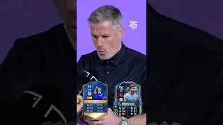 Pick between TOTS DEFENDERS with JAMIE CARRAGHER 🥵 #shorts #football&nbsp;#soccer