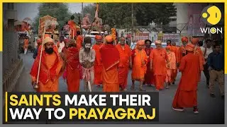 India Set To Host Biggest Religious Gathering In Uttar Pradesh | India News | WION