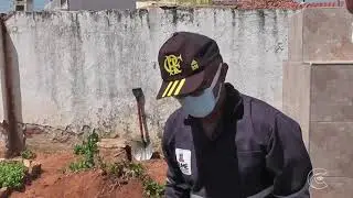 Reportagem CTV-PB QUAIS AS DIFICULDADES NA PROFISSÃO DE COVEIRO