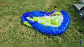 Paramotor Austria Präsentiert Independence Tensing Single Skin