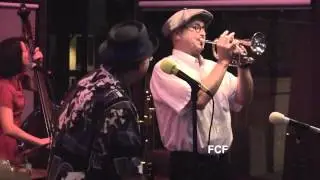 DINAH played by Brian Casserly and Guests in RJ's Bar at the 2015 End of Summer Hot Jazz Jubilee