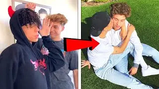 Larray and Brady Potter Relationship Timeline | 2019 - 2021