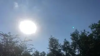WTF, sun?