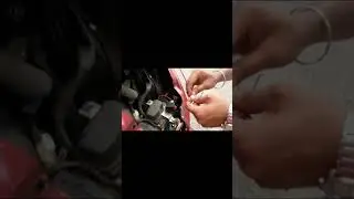 Install Indicator Buzzer Honda activa 3g