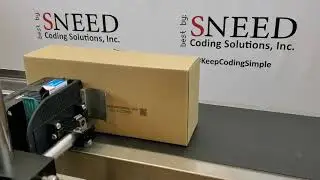 Meenjet M6 Automatic Printing Multi Line Message with QR Code - JW11 Black Ink