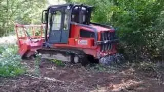 Utilaj senilat AHWI RT 130 - FM 500