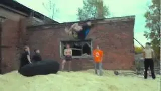 N.R.G Acrostreet 
