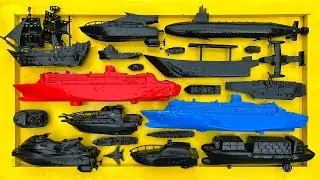 Looking for the Biggest Ships in the World, Sea Ships, Warships, Cruise Ships, Submarines, Speedb...