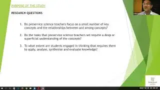 EXAMINING THE INTELLECTUAL QUALITY OF PRESERVICE SCIENCE TEACHERS&rsquo; CLASSROOM PEDAGOGY: A CASE STUDY.