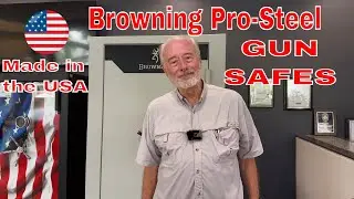 Browning Pro-Steel Hunter 49T Gun Safe mass 72