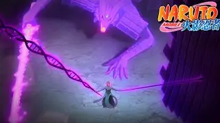 Opening CGI Animation Intro | Obito Six Paths VS Naruto & Sasuke - Naruto Mobile Tencent