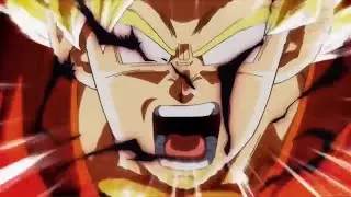 GOKU SUPER SAIYAN BERSERK (SDBH EPISODE 2)