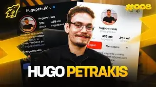 &Eacute; POR ISSO QUE SEU CONTE&Uacute;DO &Eacute; IGNORADO E NINGU&Eacute;M TE SEGUE... @HugoPetrakis_ | ALPHACAST #008