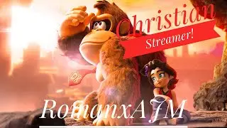 Follow me🙏💕 Lets talk about Jesus (Portrait)