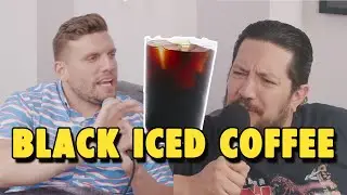 Black Iced Coffee | Sal Vulcano & Chris Distefano present: Hey Babe! - Clips