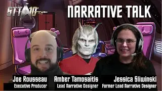 [10th Anniversary] Star Trek Timelines 🎉 EP2: Narrative Talk