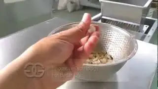 Best Price Nut Peanut Slivering Cutting Machine Manufacturer In China