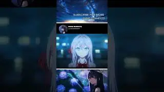 Alya russian Finally Say I like You ❤️| alya sometimes hides her feelings in russian #shorts #anime