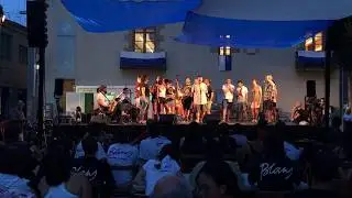 1r COMBAT DE GLOSA de Granollers “Sense cap embut” (1a part)