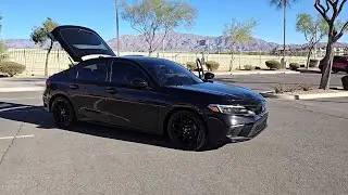 2024 Honda Civic Sport NV Las Vegas, Henderson, North Las Vegas, St George, Mesquite