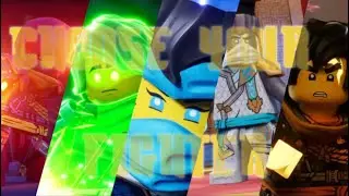 Choose Your Fighter - Ava Max (Ninjago AMV ❄️)