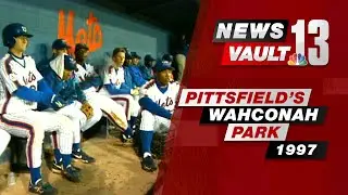 Pittsfield's Wahconah Park: Mark Mulholland's 1997 story