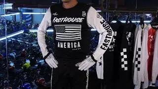 Fasthouse Air Cooled Vented Motorcycle Jersey Review