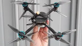 movr5tpr1 x8 fm2004 1800kv t5x3 hqprop fettec aio 35a + 4in1 esc 35a 2x 6s550