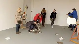contemporary czech art   visitation of the exhibition