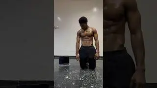100 Push-ups in a row 🫠 #pushups #calisthenics #bodyweightworkout #fitness ##fitnessmotivation