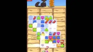 Simon's Cat Crunch Time Level 102 - NO BOOSTERS 😺 | SKILLGAMING ✔️