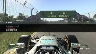 F1 2015 PC with Sweet Effects Mod
