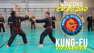 Kung-Fu Vietnamien Xuân Long -  Cô Vo Dao  7’44’’
