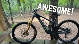 THE BEST EBIKE PARK IN THE COUNTRY | Ride Kanuga Bike Park