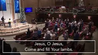 Redlands First UMC Worship - January 11, 2026