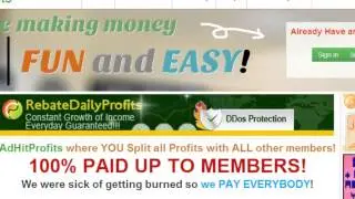 How to Make Your Ad HitProfits Fully Automated, Easy Autopilot Income