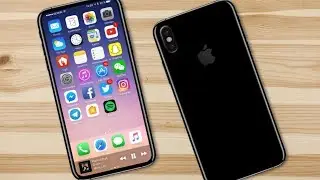 iPhone 8 Leaked Pictures 🔥 and Specifications - Scared and Amazed